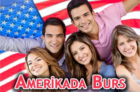 AMERKADA BURSLU OKUMAK ARTIK OK KOLAY